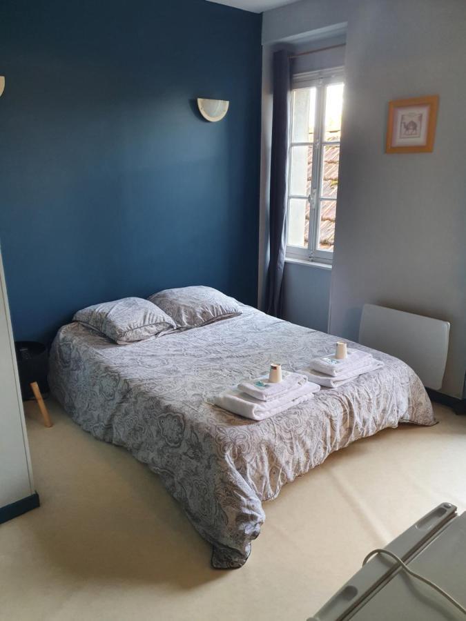 Hotel De La Gare Verchamp Luaran gambar
